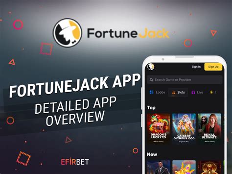 FortuneJack App .